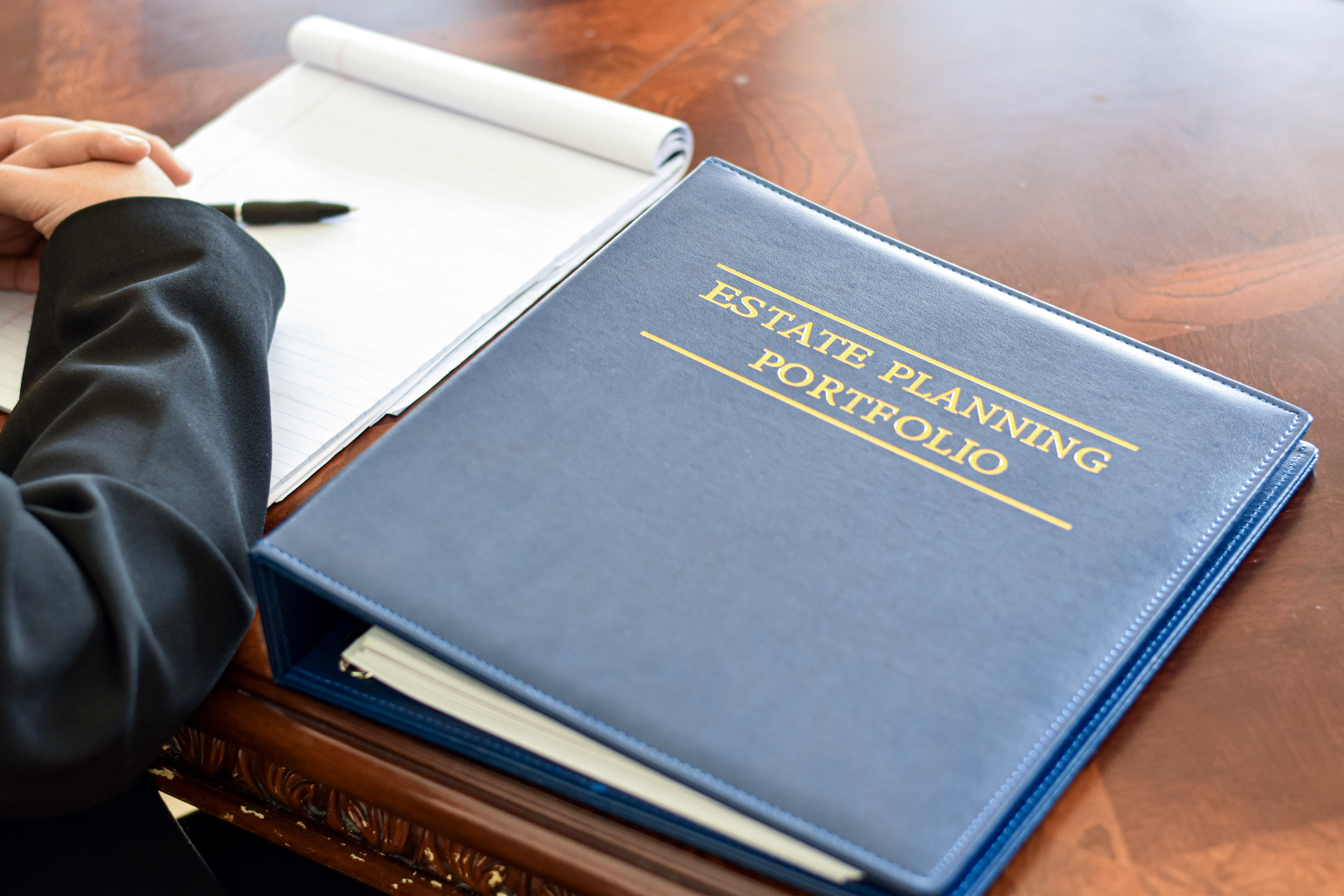 estate planning attorney