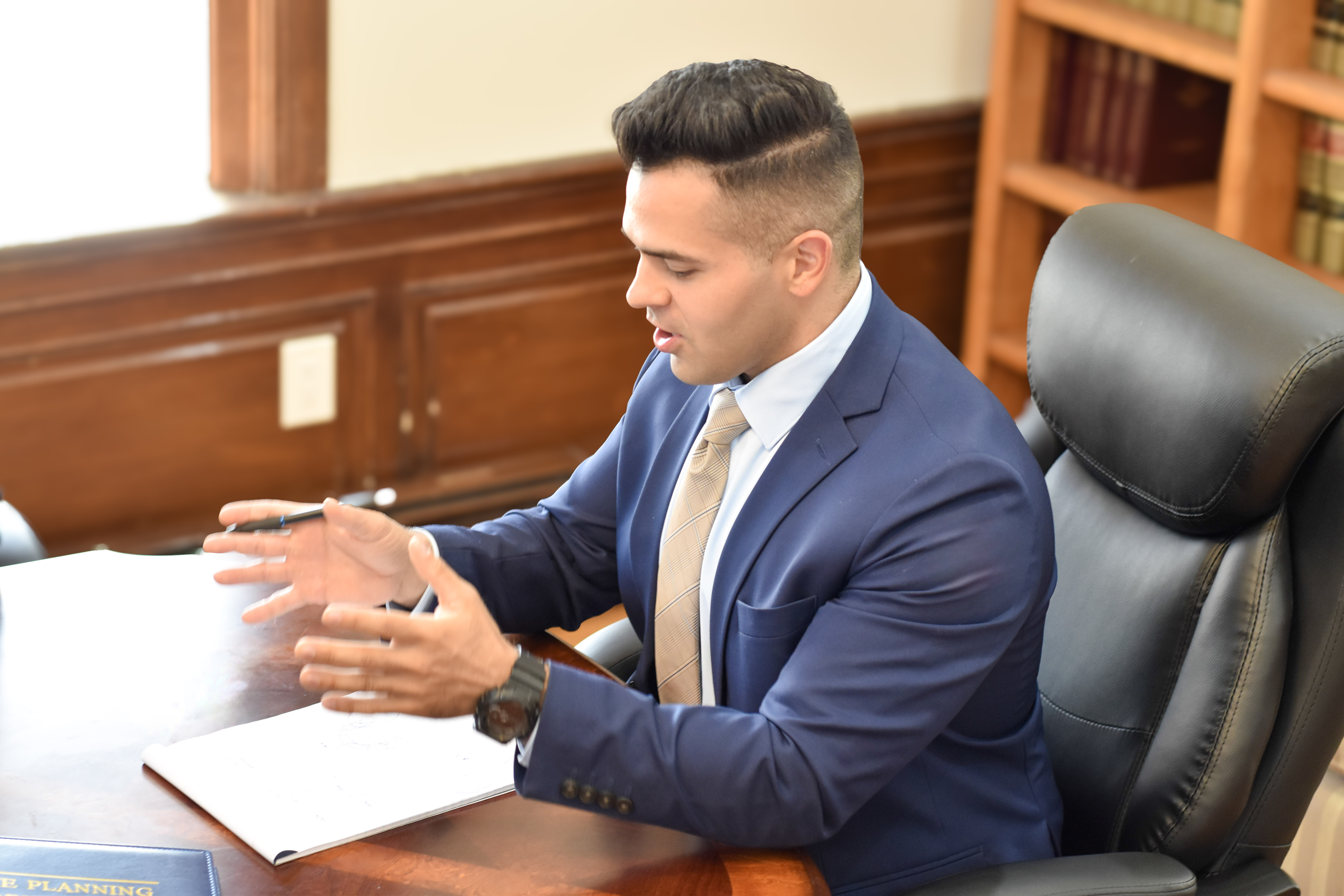 Michael A. Tarro, Jr, Esq.