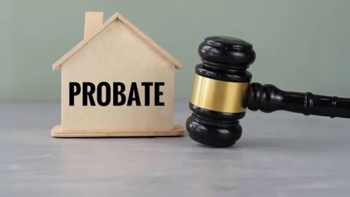 Probate process