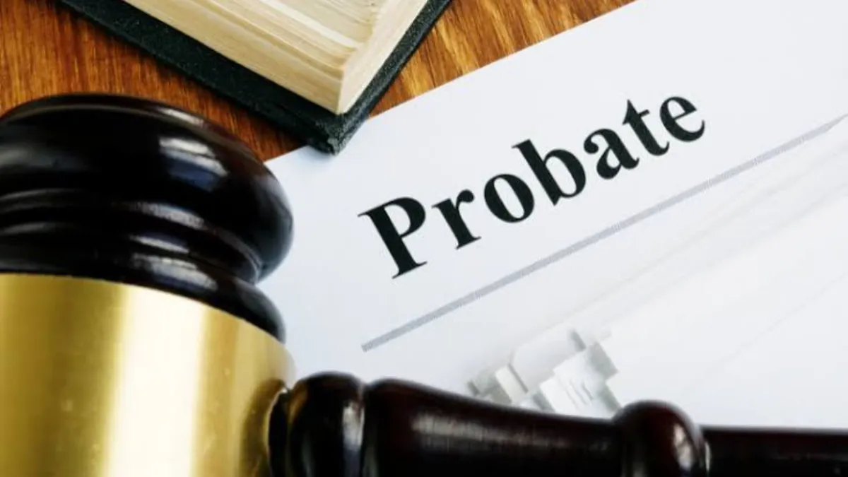 probate law
