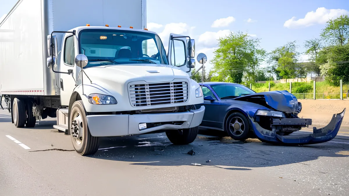 Truck Accident Claims in Tampa: The Complete Guide