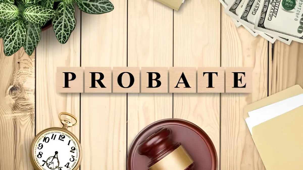 Probate law