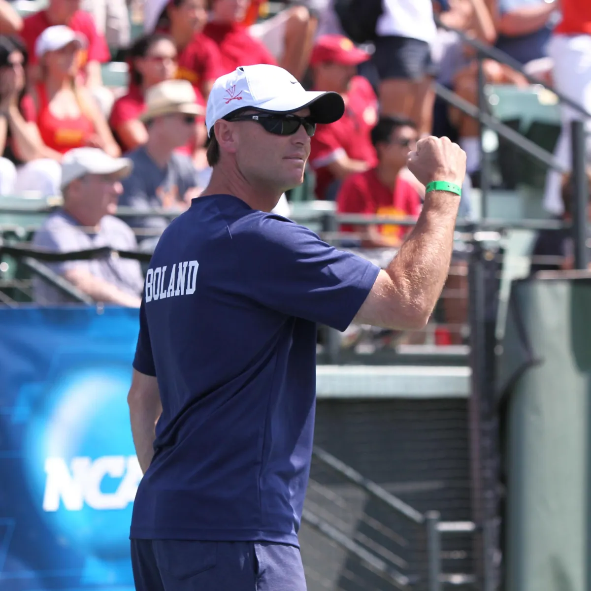 Brian Boland, Tennis Recruiting