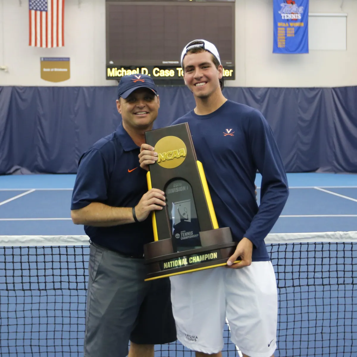 Brian Boland Tennis Coach