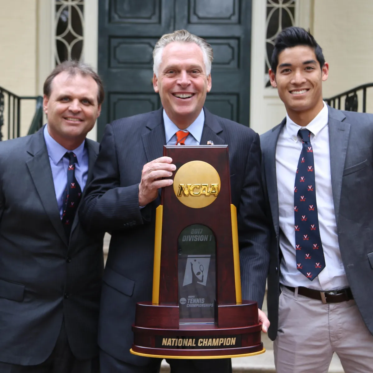 Thai Kwiatkowski, Brian Boland Tennis