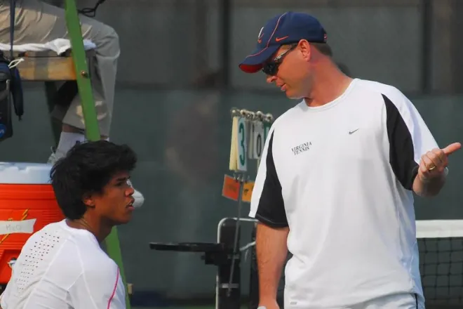 Brian Boland Tennis Coach, Somdev Devvarman