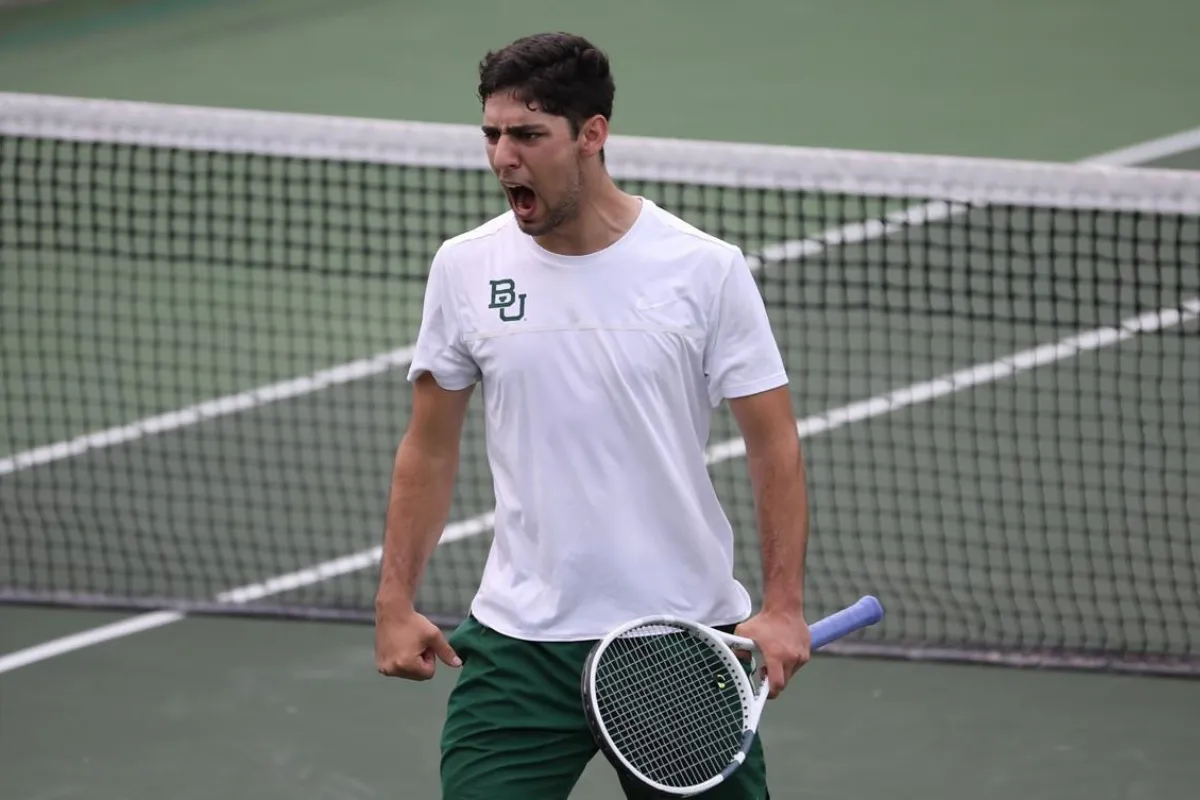 Jimmy Bendeck, Brian Boland Tennis