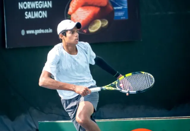 Somdev Devvarman, Brian Boland