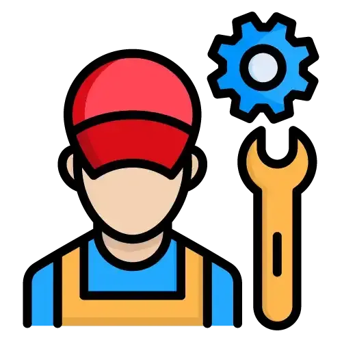 Technician for Complex Repair Support