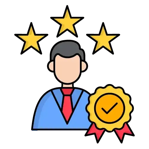 Team member representing Trust in Experience