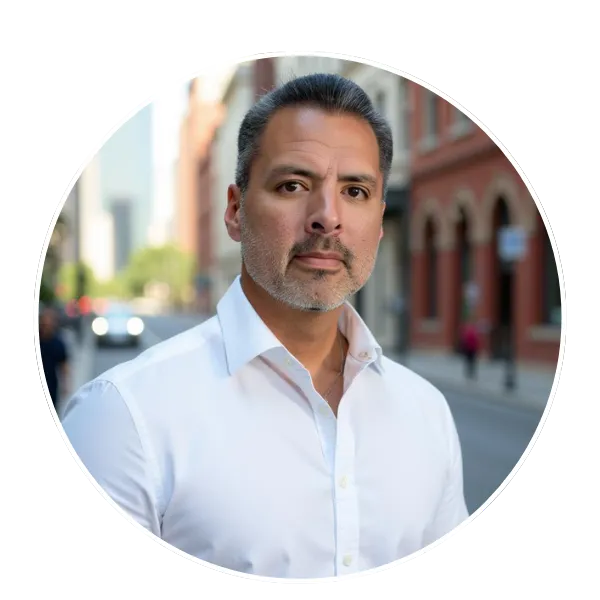 Wilson Enriquez headshot