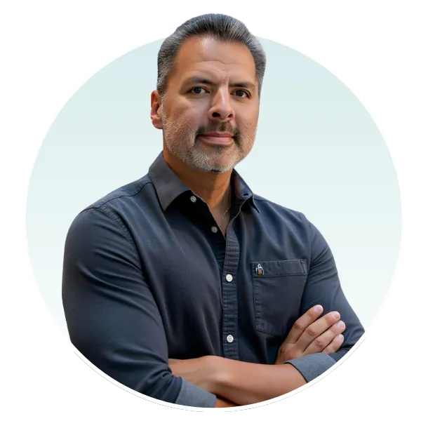 Wilson Enriquez headshot