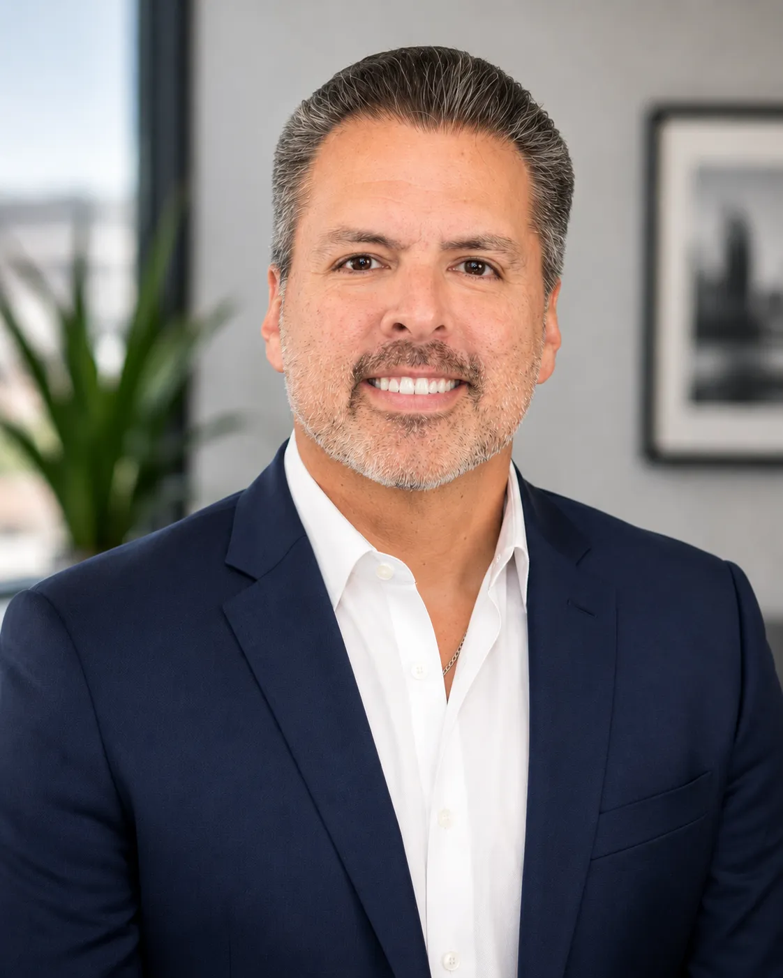 Wilson Enriquez headshot