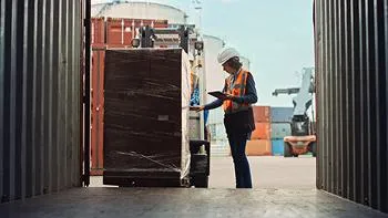 Malaysia cargo container services