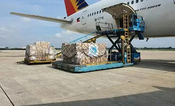 Malaysia air freight services