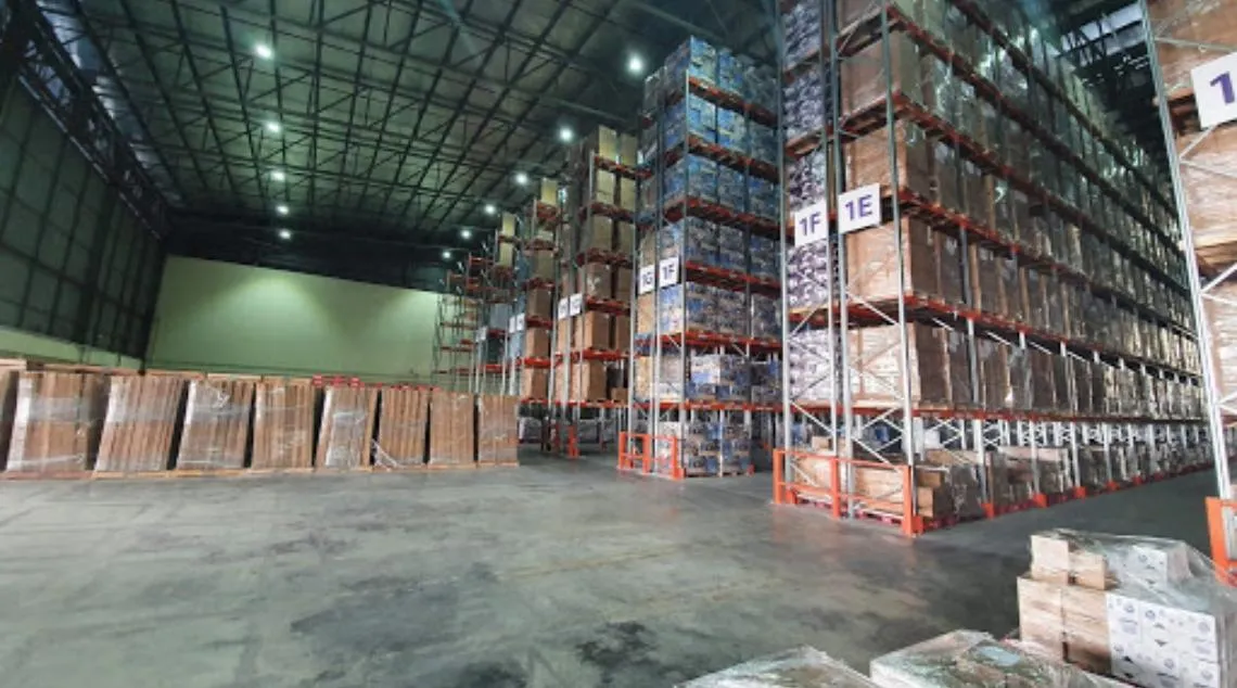 Malaysia warehousing services