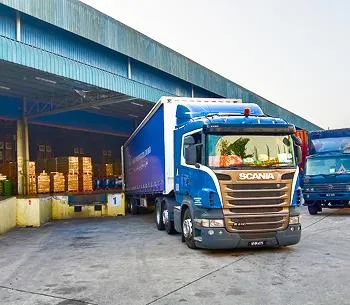 Malaysia distribution logistics