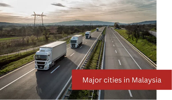 Malaysia cross border logistics