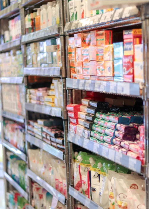 FMCG Logistics Malaysia