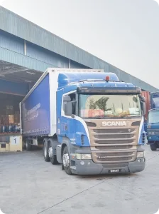 Logistics Trucking Malaysia