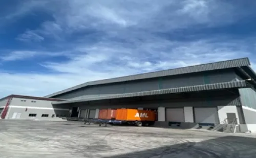 Warehouse & distribution Malaysia