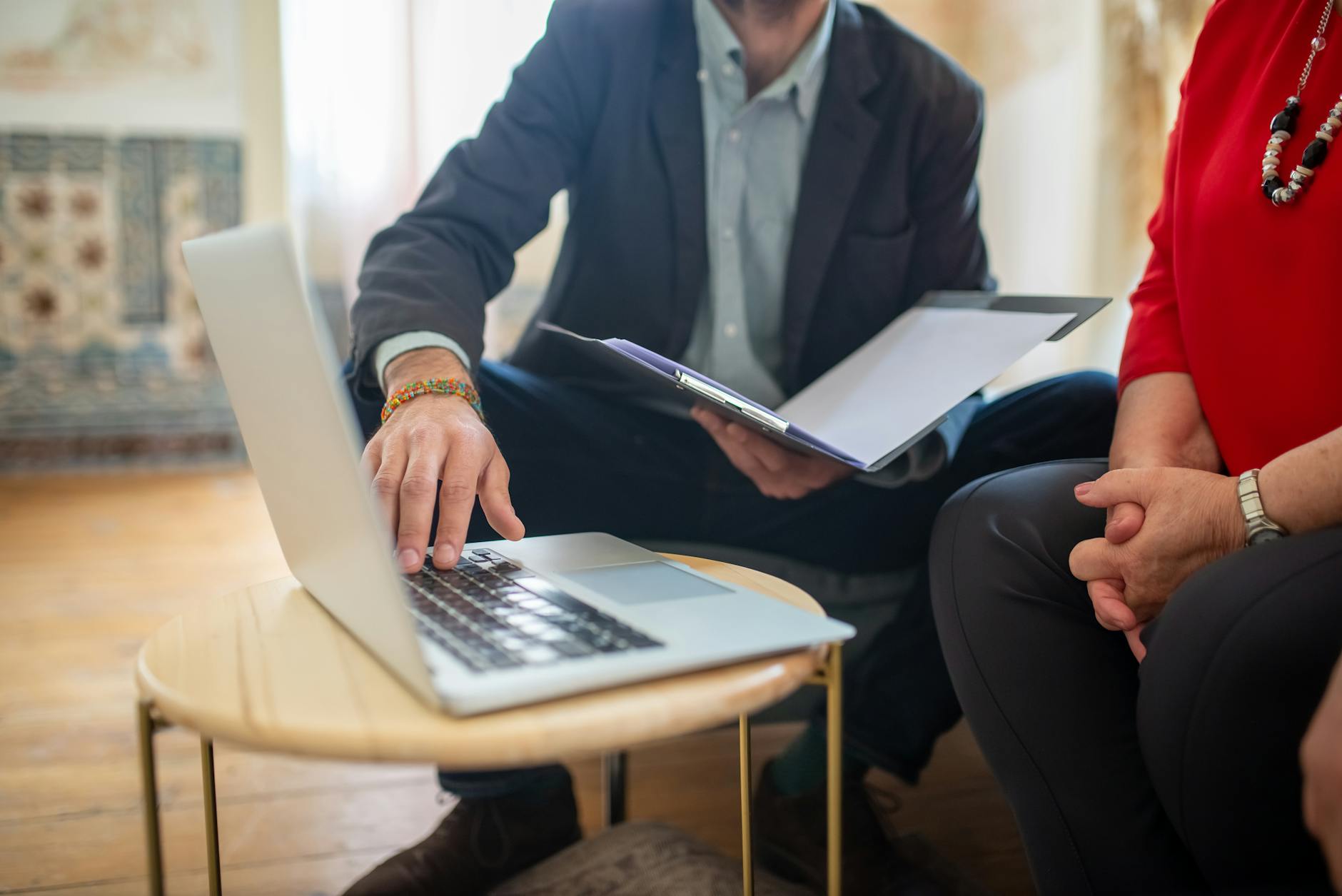 How AI Lead Capture Turns Website Visitors Into Booked Consultations