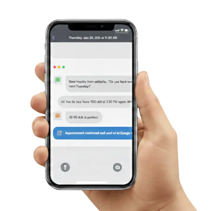 How Two-Way SMS Integration in Your CRM Transforms Small Business Communication