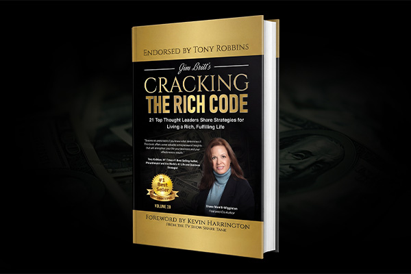 Success Is Built by Those Who Refuse to Quit: The Story Behind Cracking The Rich Code