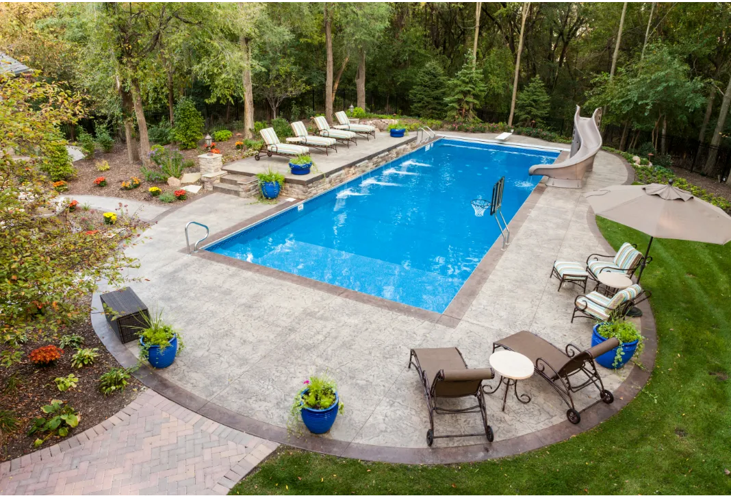 Pool Decks