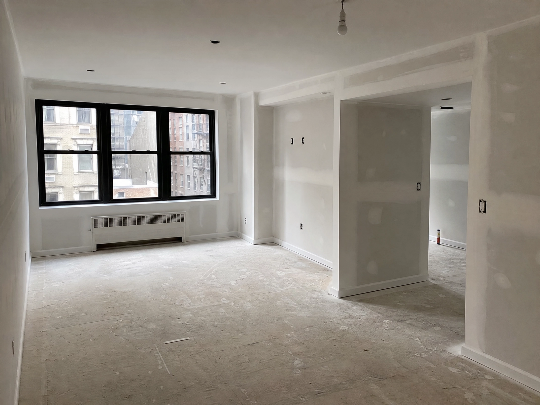 Brooklyn, NY Drywall Taping & Finishing