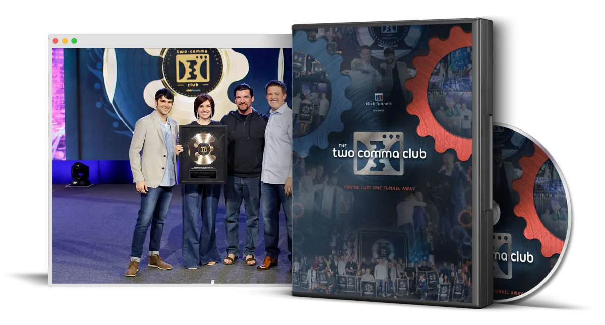 Two Comma Club Documentary