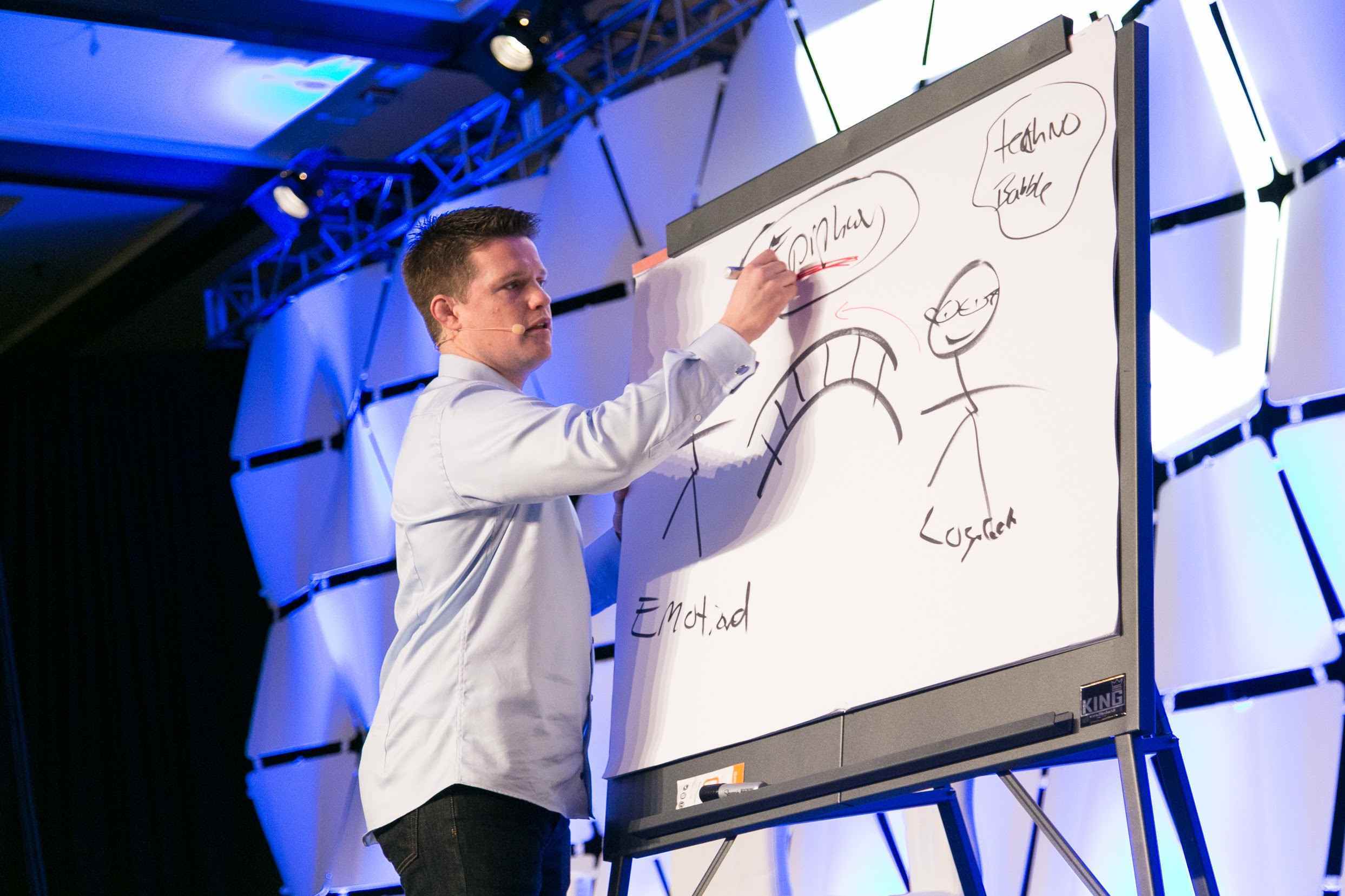 Russell Brunson Teaching