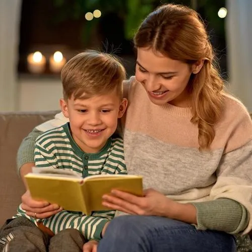 help children develop their reading skills