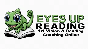 One-on-One Vision & Reading Coaching Online