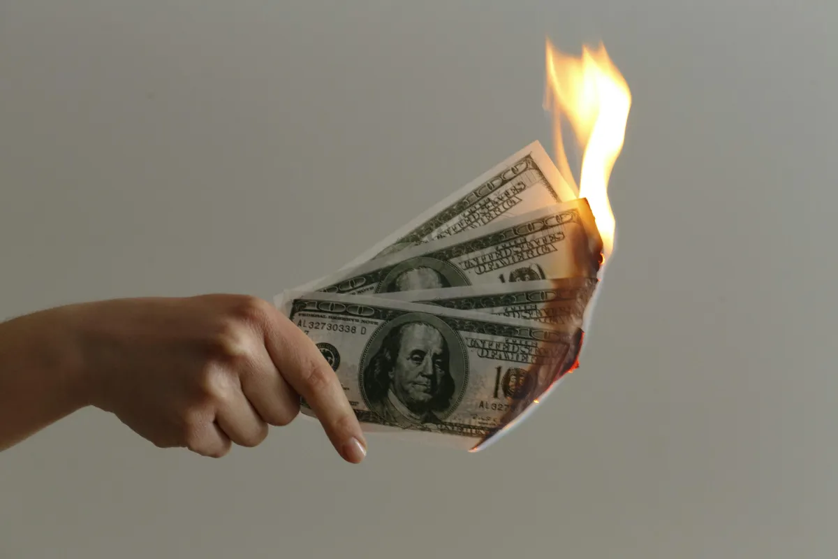 You Might Not Be Broke...You Might Just Hate Math