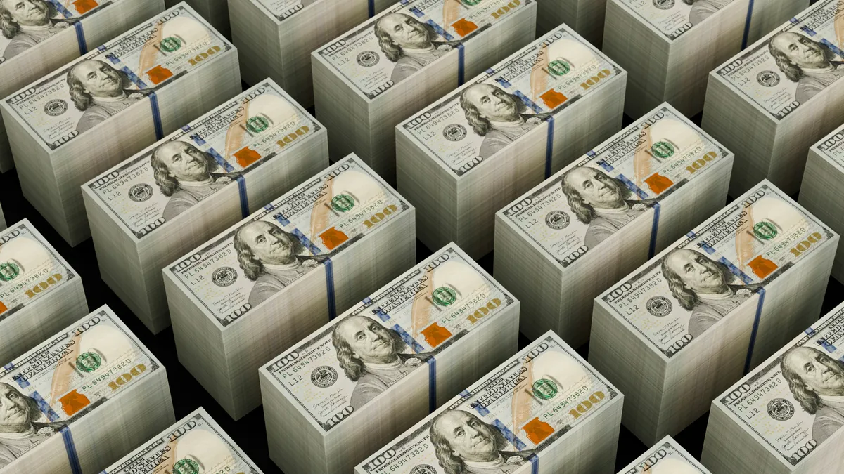 HOW MUCH CASH IS ENOUGH?