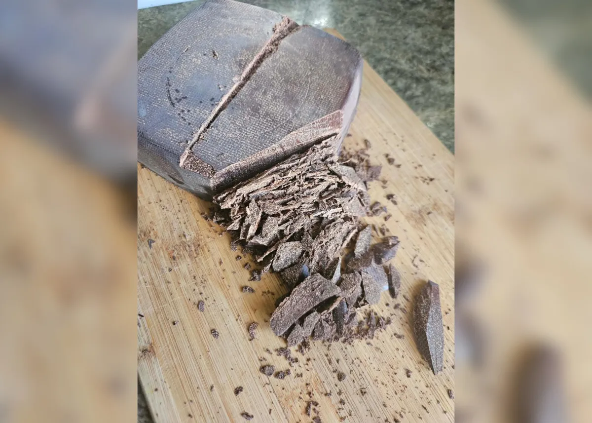 Cacao Ceremony with group circle and ritual setup