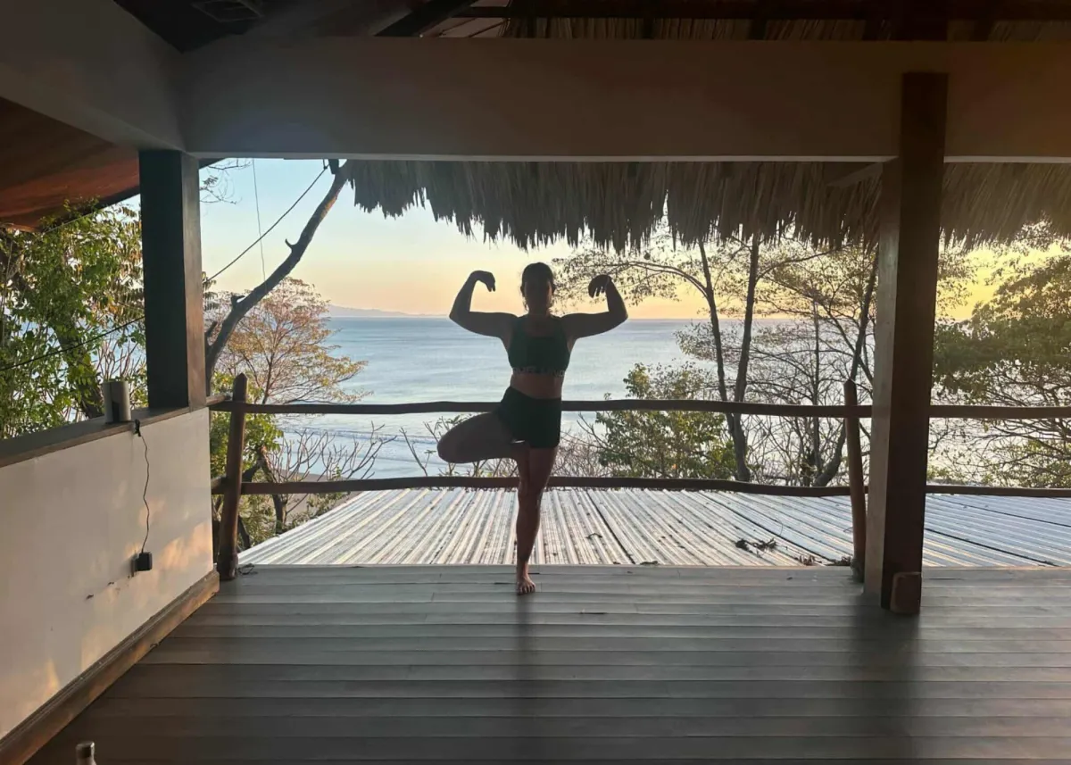 Book Club event with cozy seating and books