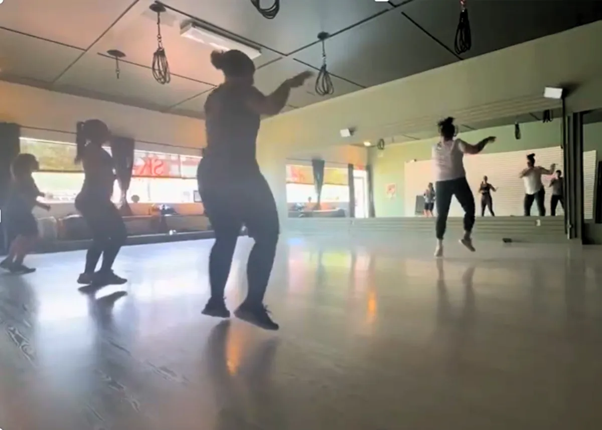 Zumba Class Action