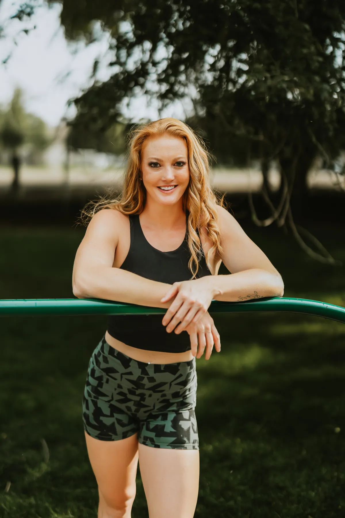Samantha Knibbs - Bootcamp Leader