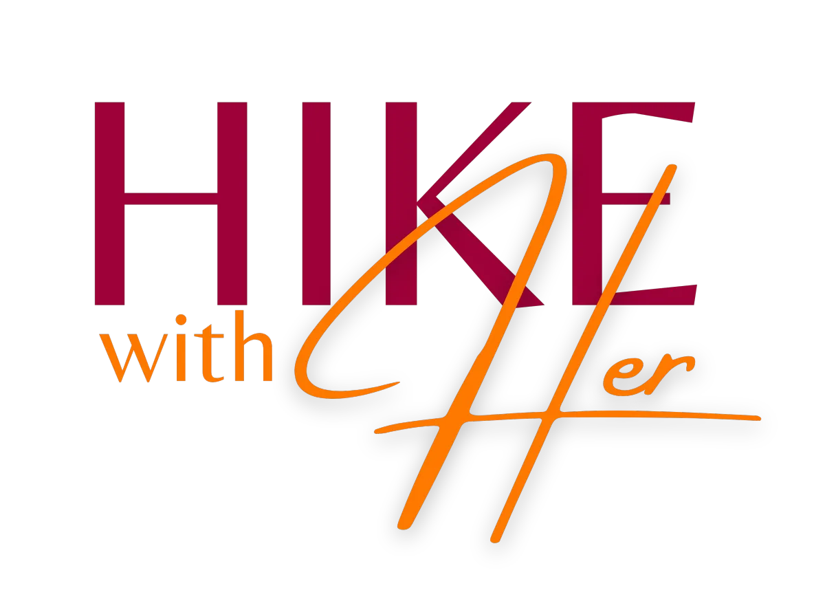 HIKE with Her Logo