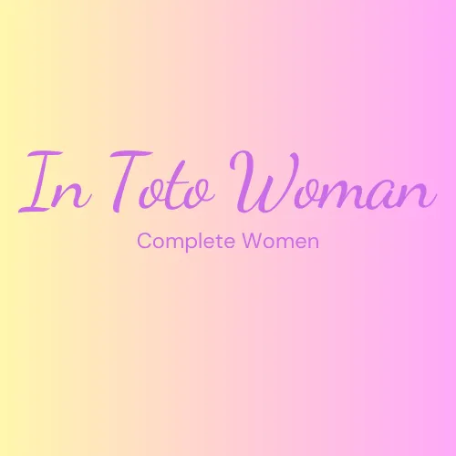 In Toto Woman Logo