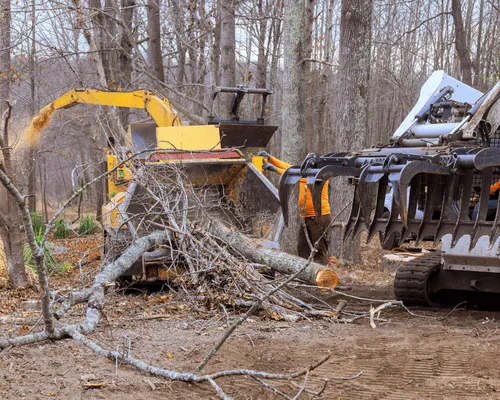 Land Clearing in Boise