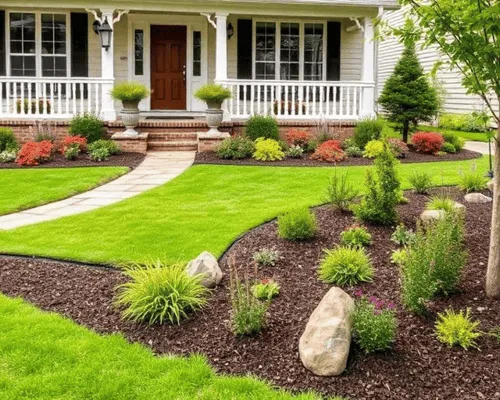 Landscaping in Boise