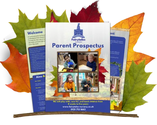 fairytales parent prospectus