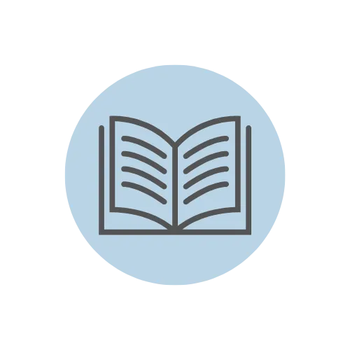 Custom digital guidebook creation icon - Togethere guest experience services