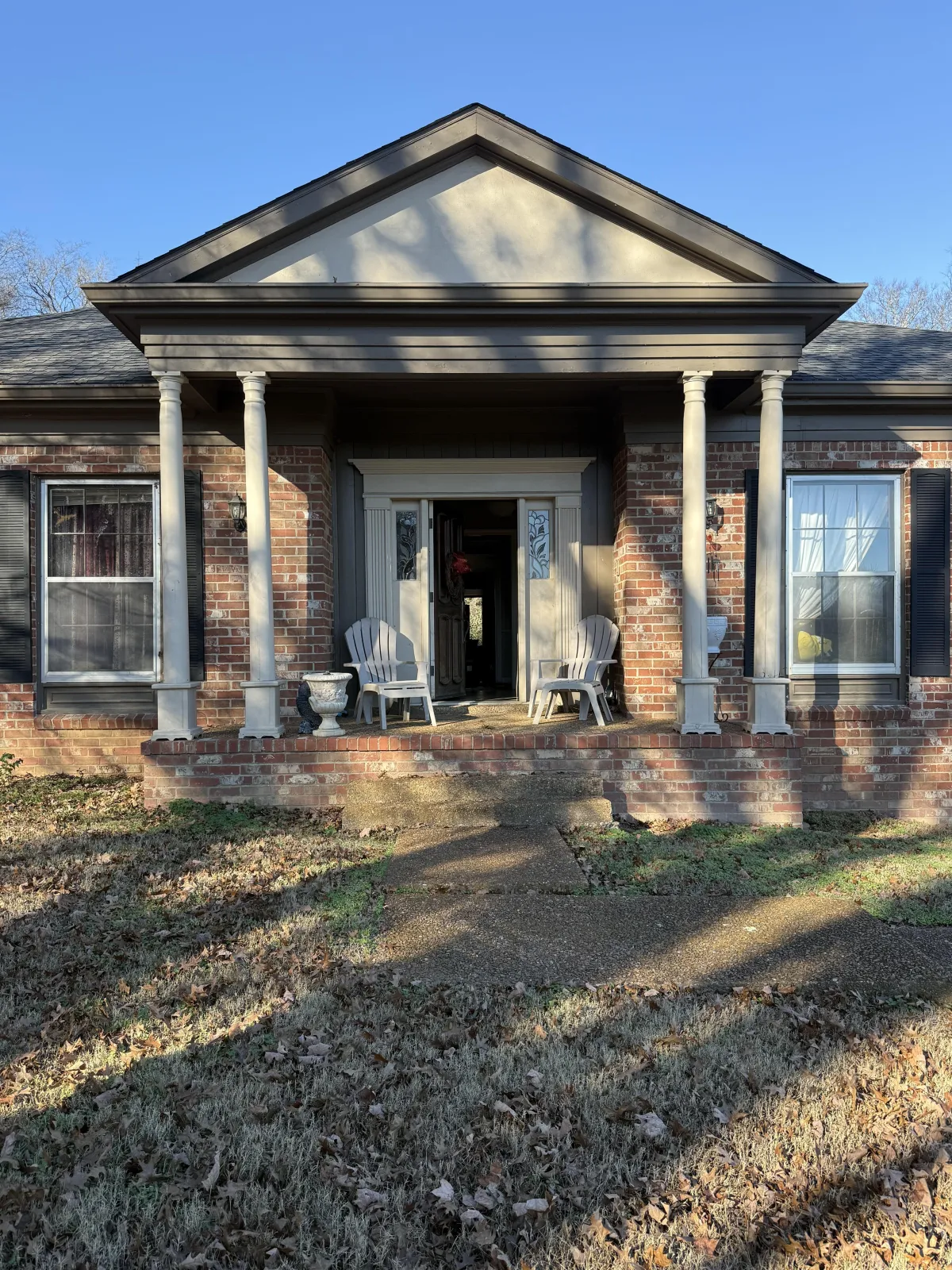 Investment Property Tear Down