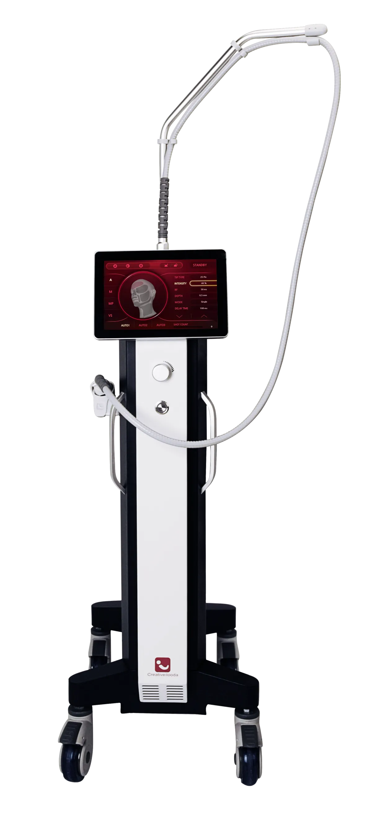 Secret RF Microneedling mit Radiofrequenz zur Vermietung