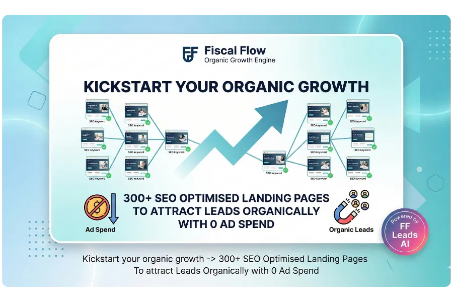 SEO and content marketing for accounting practices