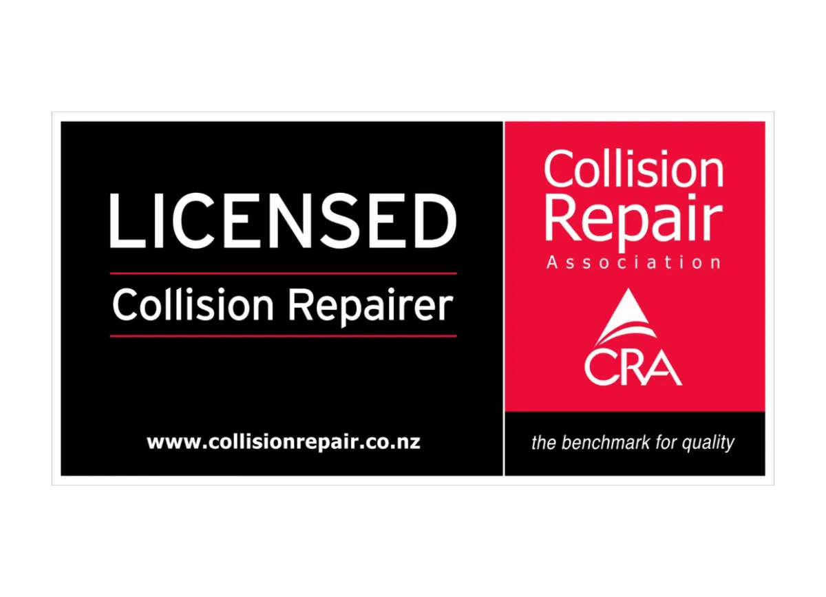 CRA Licensed Collision Repair Accreditation